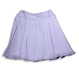 K.C. Parker by Hartstrings - Girls Rayon Polka Dot Skirt, Lavender (Size 4) K.C. Parker by Hartstrings - Girls Rayon Polka Dot Skirt, Lavender (Size 4)