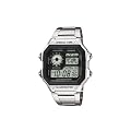 Casio Collection AE-1200WHD-1AVEF - Orologio da polso Unisex