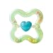 Star Rattle Toy Eco-friendly Cornstrach BPA Free By 
