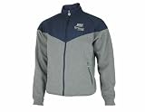 Nike Herren Sport Jacke - Sweatjacke - Grau-Navy - Gr. XXL
