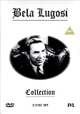 Bela Lugosi Triple DVD Box Set