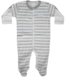 Mish Mish Infant Bicycle Stripe Footie Onesie Size 3M - 6M