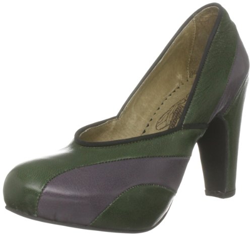 Fly London Fuss, Damen Pumps Preisvergleich