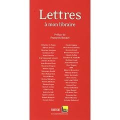Lettres � mon libraire