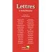 Lettres � mon libraire