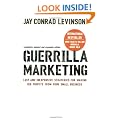 Guerrilla Marketing: Cutting-edge strategies for the 21st century