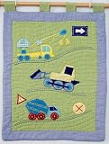 Kidsline Construction Zone Wall Hanging