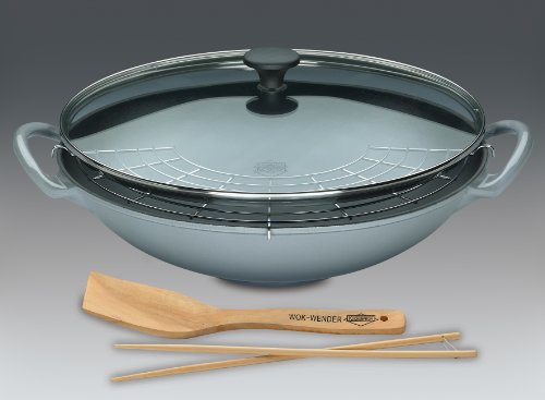 Küchenprofi 03 0504 19 37  Wok Set Exclusive
