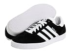 Adidas Originals Unisex Gazelle Black/White Sneakers