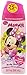Disney Minnie Mouse 3 in 1 Body Wash, 20 Ounce