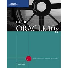 (Guide to Oracle 10g) By Morris-Murphy, Lannes (Author) Paperback on 01-Aug-2005