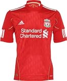 Liverpool Home Jersey 2010 Short Sleve (2XL)
