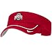 Nike Ohio State Buckeyes Scarlet Swoosh Visor