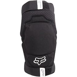 Fox Racing Launch Pro Pad Adult Knee/Shin Guard MotoX Motorcycle Body Armor - Black