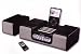 Electronics : iHome iH7B Dual Alarm Clock and Radio for iPods (Black)