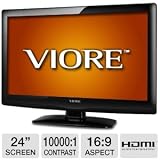 Viore 24 Class LCD HDTV