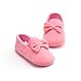 Baby Girl's Bowknot Moccasins