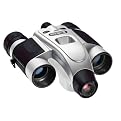 Meade 8 x 22 Digital VGA Binoculars - Silver (CVB1003-2)