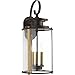 Progress Lighting P560038-020 Squire Antique Bronze Three-Light Large Wall Lantern