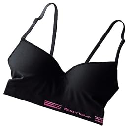 BODY_WILD ショートキャミソール FITNESS 成型 BH1855