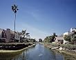 Venice Beach, California, Canals Photograph - Beautiful 16"x20" Photographic Print by Carol M. Highsmith