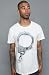 Freshjive The Freedom Tee,T-shirts for Men