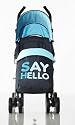 Cosatto Swift Lite Supa Hello Blue