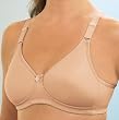 Glamorise Exclusively A&B Seamless Molded T-Shirt Bra Style 9010