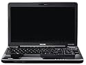 Toshiba Satellite A500-1DU 40,6 cm (16 Zoll) Notebook (Intel Core 2 Duo T6600 2,2 GHz GHz 4GB RAM 400GB HDD nVidia GT 230M, Blu-ray, Win 7)