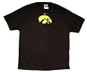 Iowa Hawkeyes Nike Classic Logo Short Sleeve Tee