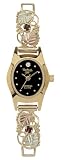 Black Hills Gold Ladies' Garnet Watch