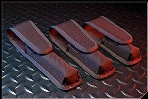 Cheap HellFighter Black Nylon Belt Sheath for X12-X15 Lights