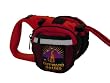 RED - Outward Hound Retractable Leash Bag