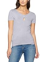 Assuili Camiseta Manga Corta (Gris Claro)