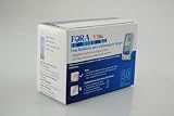 FORA V30a Blood Glucose Test Strips, 50 Strips