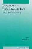 Consciousness, knowledge and truth : essays in honour of Jan Srzednicki