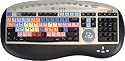 Bella Pro Series 3.0 Editing Keyboard for Avid Media Composer, with USB Ports, for Mac & Windows.