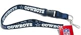 Dallas Cowboys Keychain Lanyard