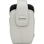 BlackBerry 8300 Leather Swivel Holster, Pearl White for 8300, 8310, 8320, and 8330