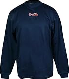 Atlanta Braves Performance Mock Turtleneck