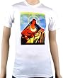 MARY PRANKSTER - Holy Mary - White T-shirt
