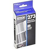 Epson T273120 Epson Claria Premium 273 Standard-capacity Photo Black Ink Cartridge (T273120) Ink