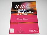 101 ways to implement the Disability Discrimination Act (DDA)