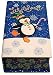 Punch Studio Mary Engelbreit Let It Snow Apple Cinnamon Single Soap 10 Ounces In Gift Box Image