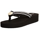 Lindsay Phillips Taylor Wedge Flip Flops