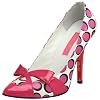 Betsey Johnson Women's Chip Pump