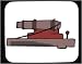 Mouse Pad with machine, Europe, 