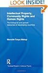Intellectual Property, Community Righ...