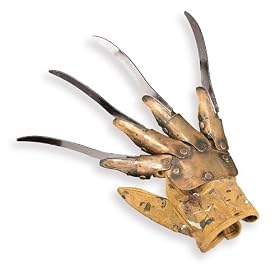 A Nightmare On Elm Street Freddy Krueger Deluxe Metal Glove Adult by Costume SuperCenter