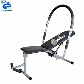 Confidence AB MASTER Pro Series AB Trainer